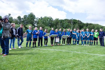 Bild 42 - Bundesliga Aufstiegsspiel B-Juniorinnen VfL Oldesloe - TSG Ahlten : Ergebnis: 0:4